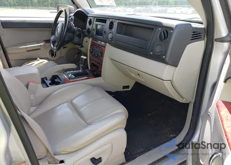 2006 Jeep Commander Limited z USA, uszkodzony, nr VIN 1J8HG58N26C244468